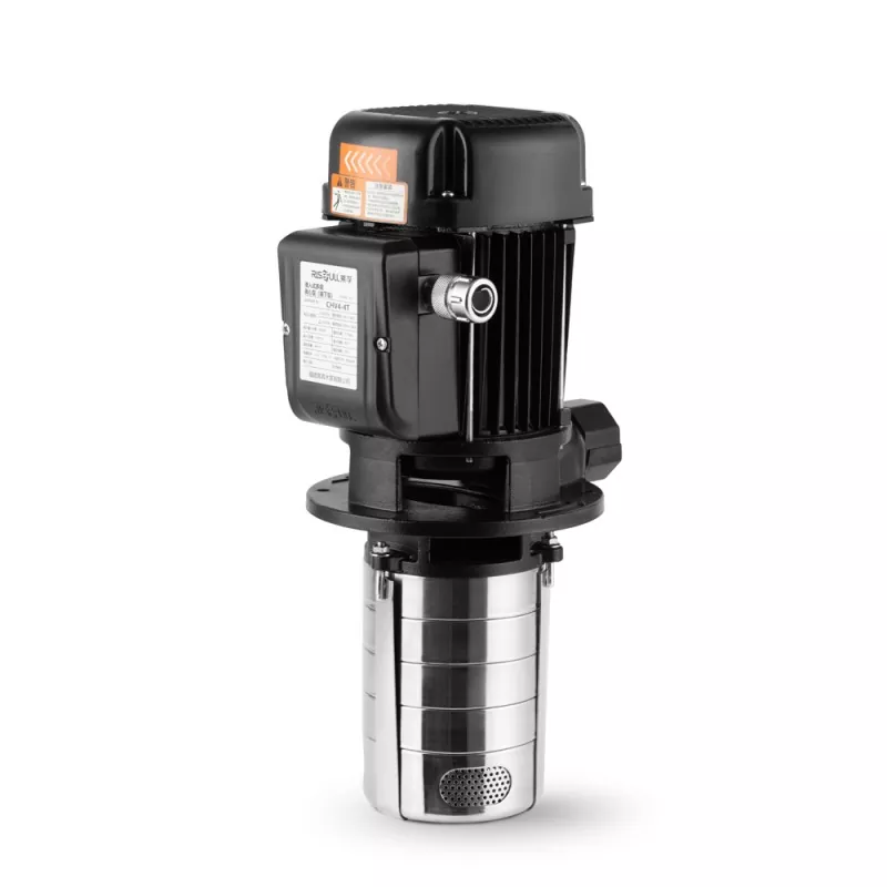 Risefull Електрична пумпа висок притисок Комерцијална употреба Номинален проток 4M³/h Потоплив нерѓосувачки челик Вертикален повеќестепен